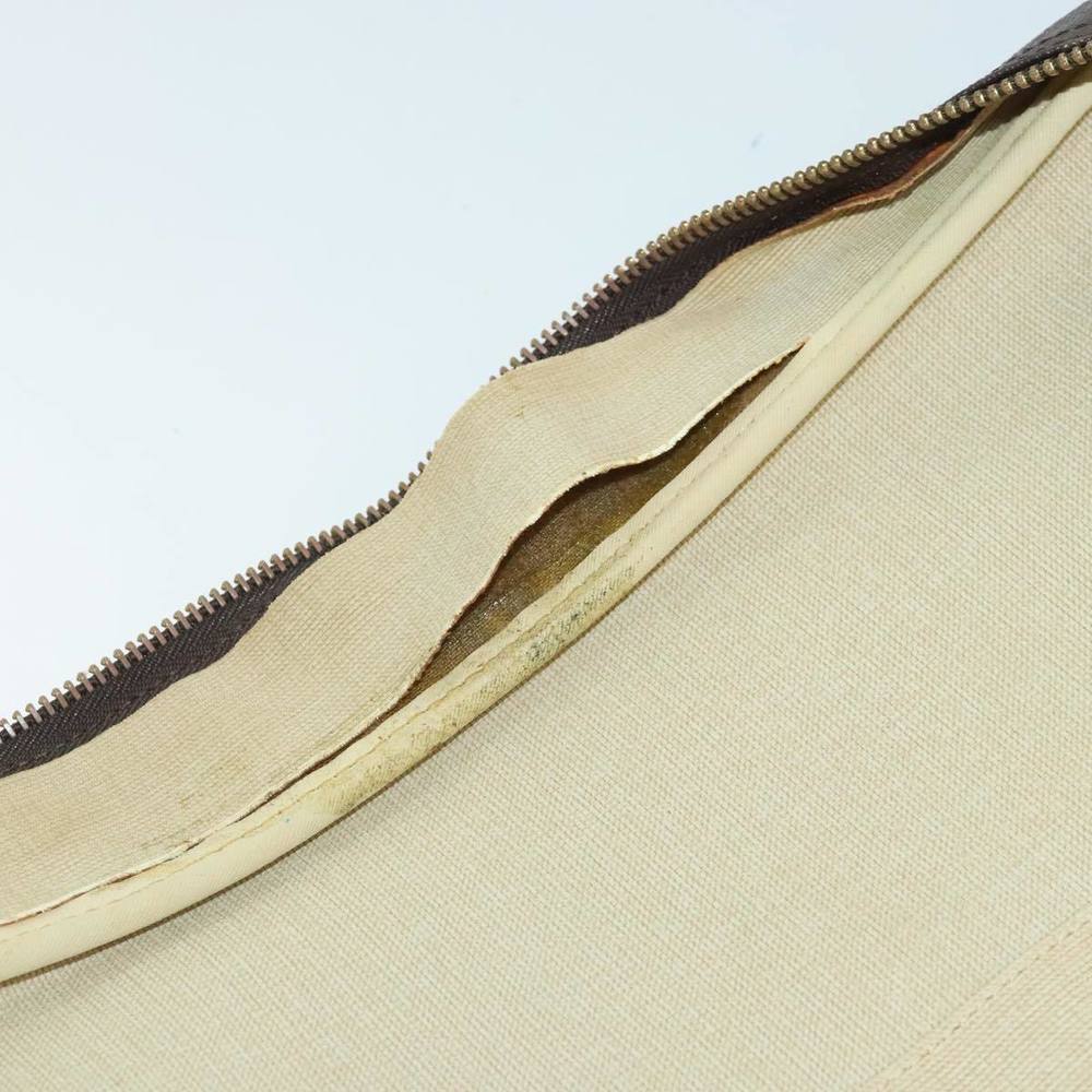 LOUIS VUITTON Monogram Sac 24 Earl Boston Bag M41387 LV Auth 92674 - Picture 11 of 16